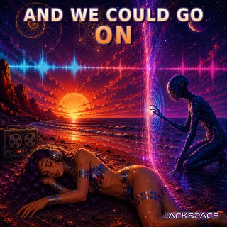 And We Could Go On (Martian Boy Mix) cover