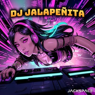 DJ Jalapeñita (Martian Boy Mix) cover