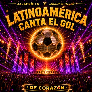 Latinoamérica Canta el Gol cover
